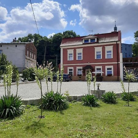 Gosciniec W Starym Mlynie Hotell Biala Prudnicka Exteriör bild