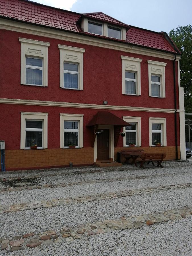 Gosciniec W Starym Mlynie Hotell Biala Prudnicka Exteriör bild