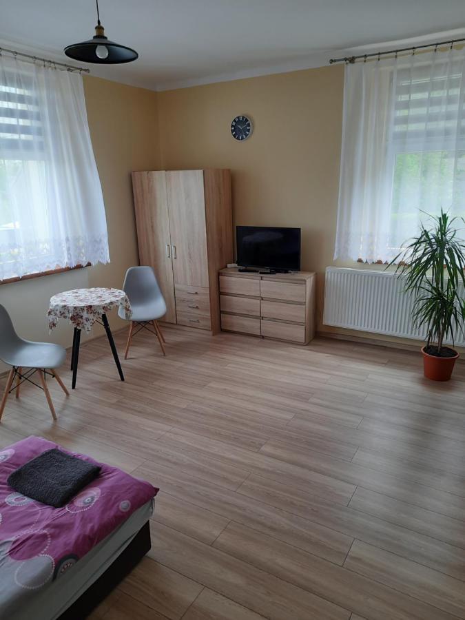 Gosciniec W Starym Mlynie Hotell Biala Prudnicka Exteriör bild