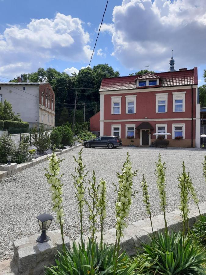 Gosciniec W Starym Mlynie Hotell Biala Prudnicka Exteriör bild