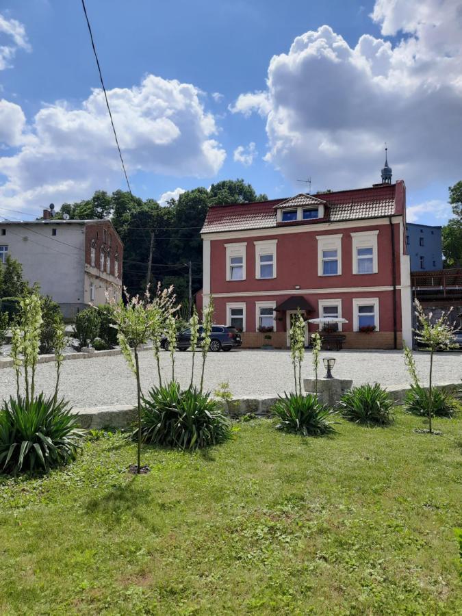 Gosciniec W Starym Mlynie Hotell Biala Prudnicka Exteriör bild