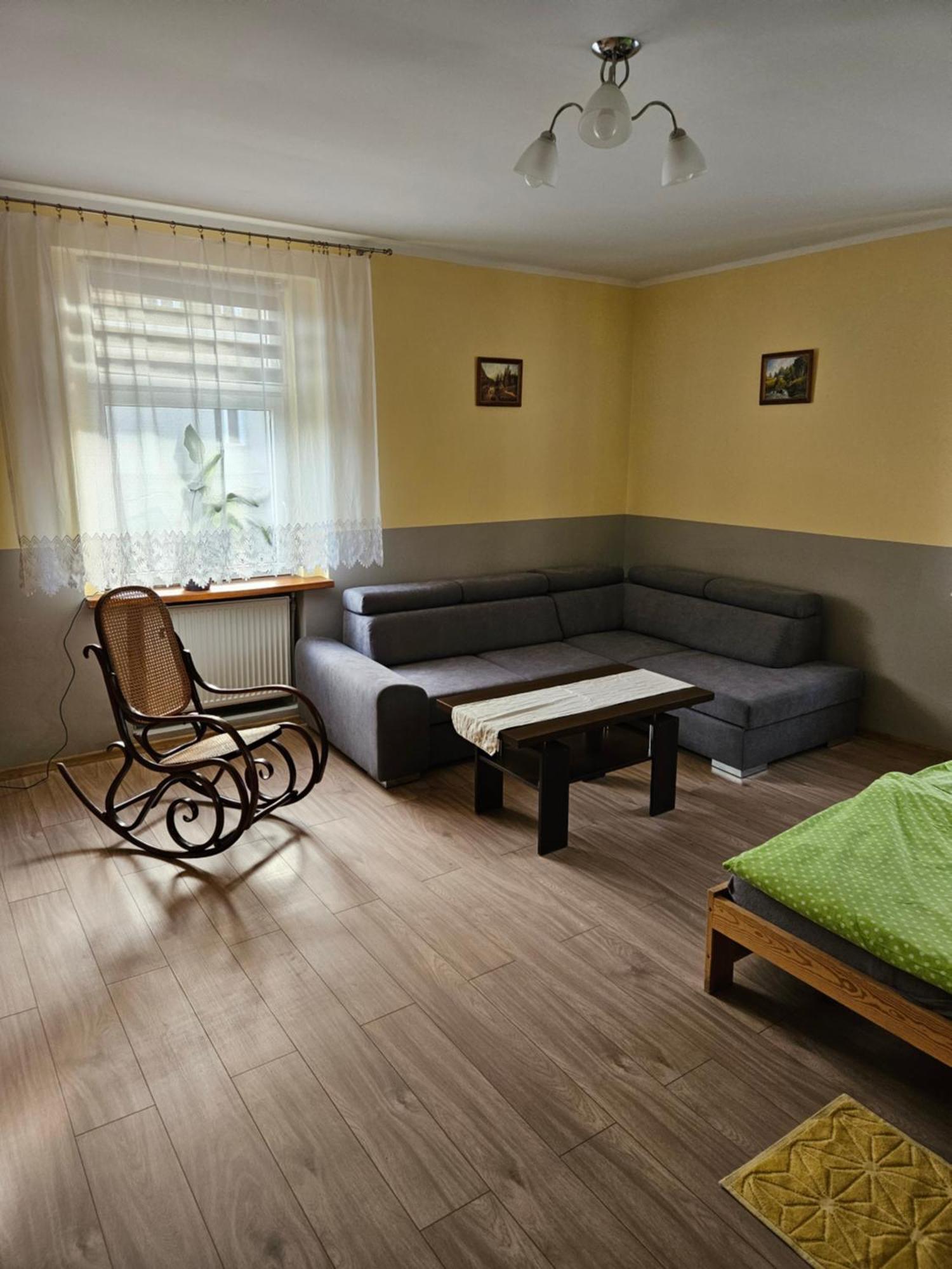 Gosciniec W Starym Mlynie Hotell Biala Prudnicka Exteriör bild