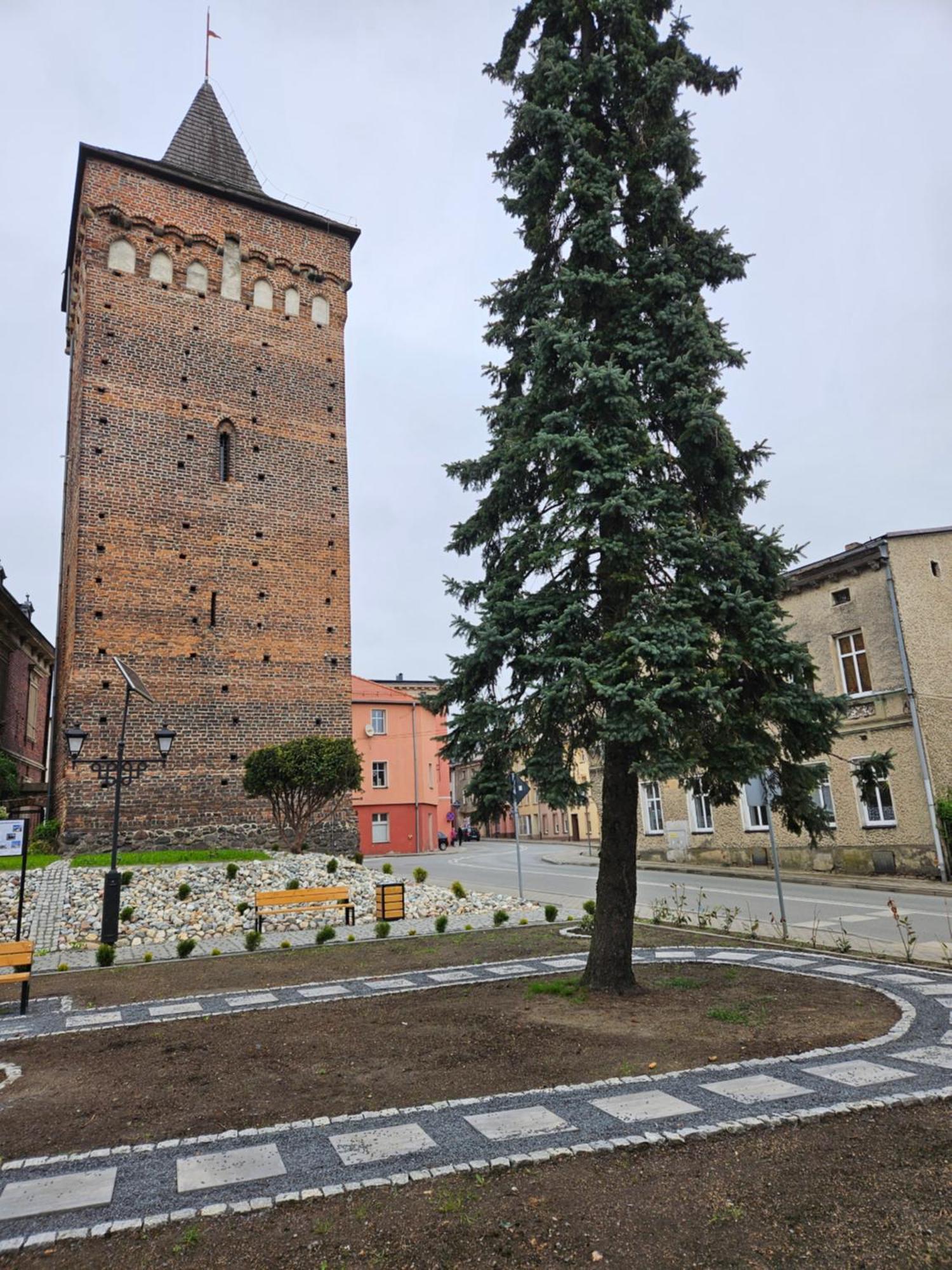 Gosciniec W Starym Mlynie Hotell Biala Prudnicka Exteriör bild