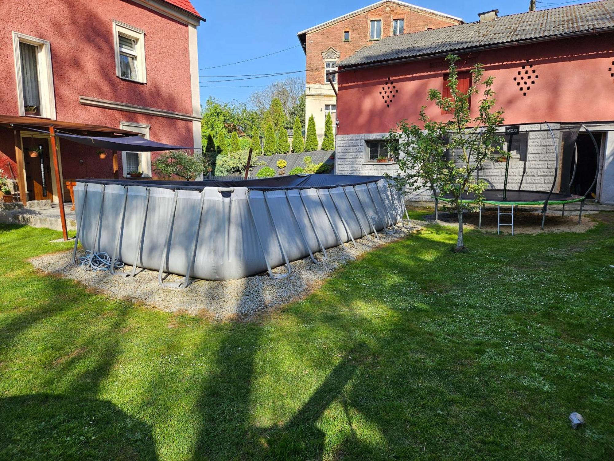 Gosciniec W Starym Mlynie Hotell Biala Prudnicka Exteriör bild